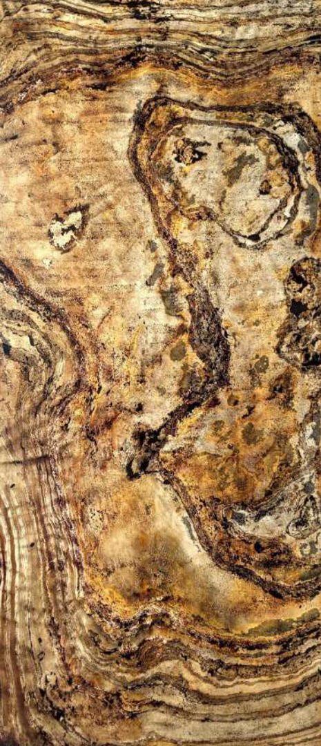 PA101T Feuille de pierre translucide Romy