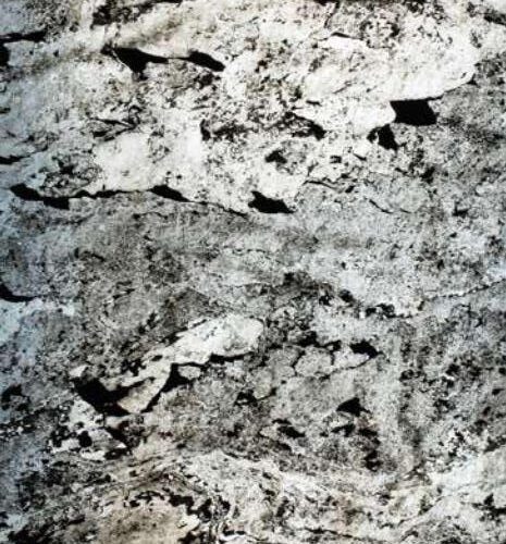 Feuille de pierre translucide Nora